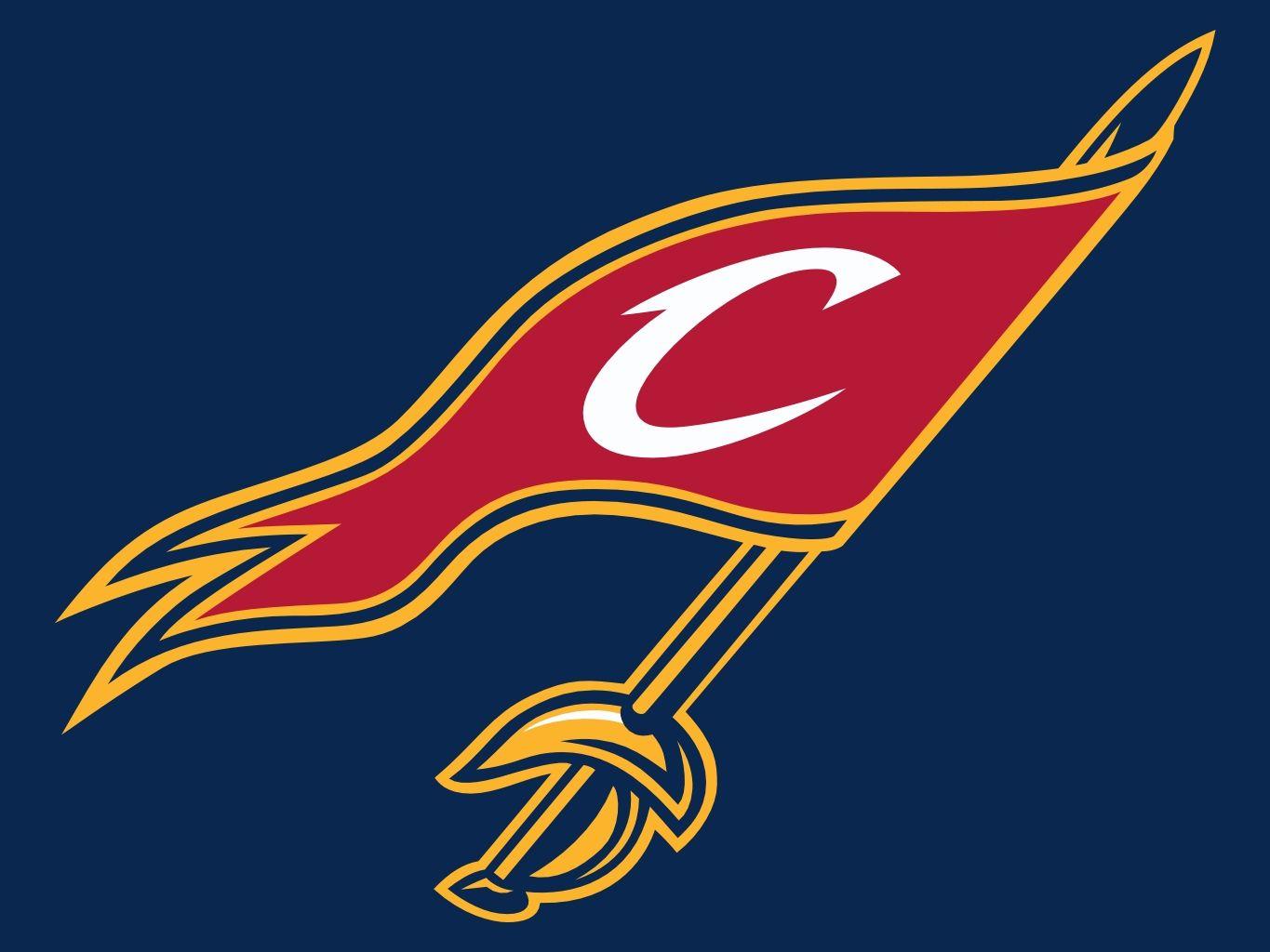 Background For Cavaliers Logo Background