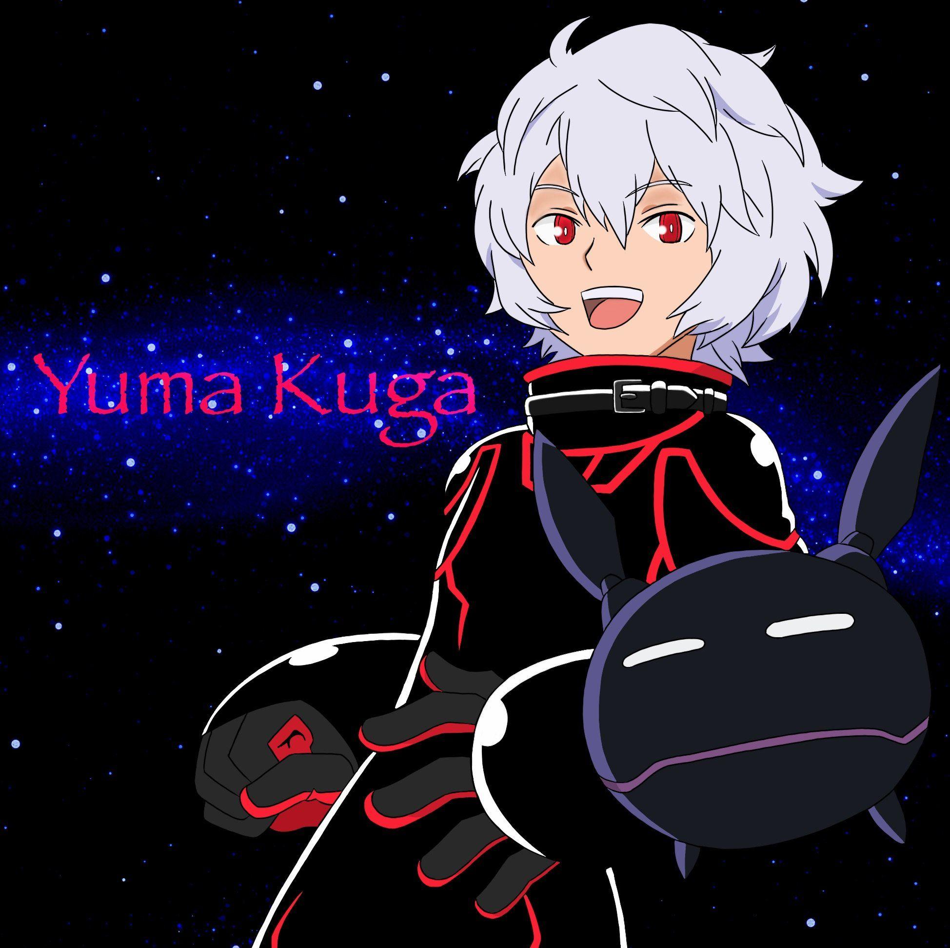 Anime World Trigger 4k Ultra HD Wallpaper by ncoll36