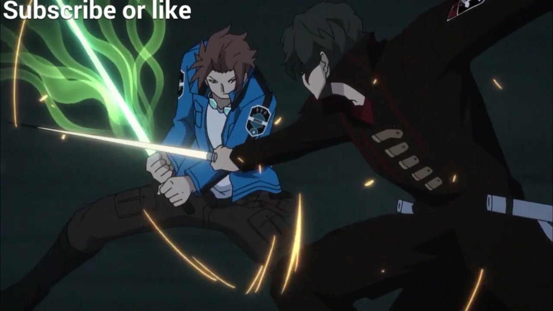 World Trigger Wallpapers - Wallpaper Cave
