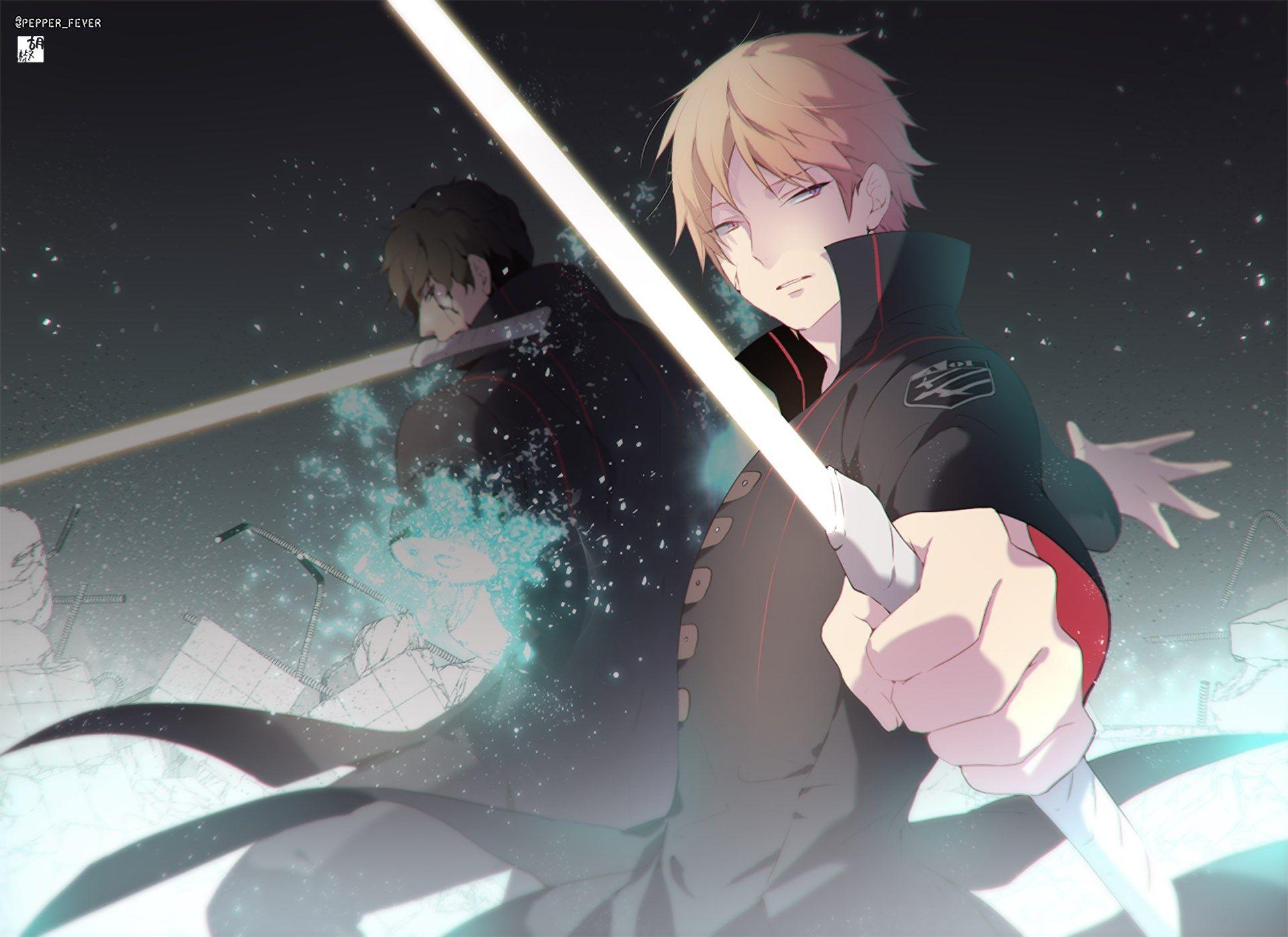 World Trigger Wallpapers - Wallpaper Cave