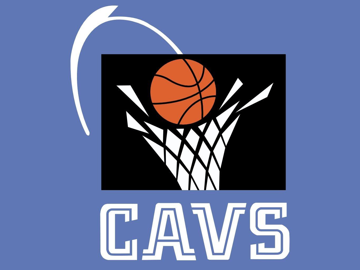 My all time favorite Cleveland Cavaliers logo. From the 90s
