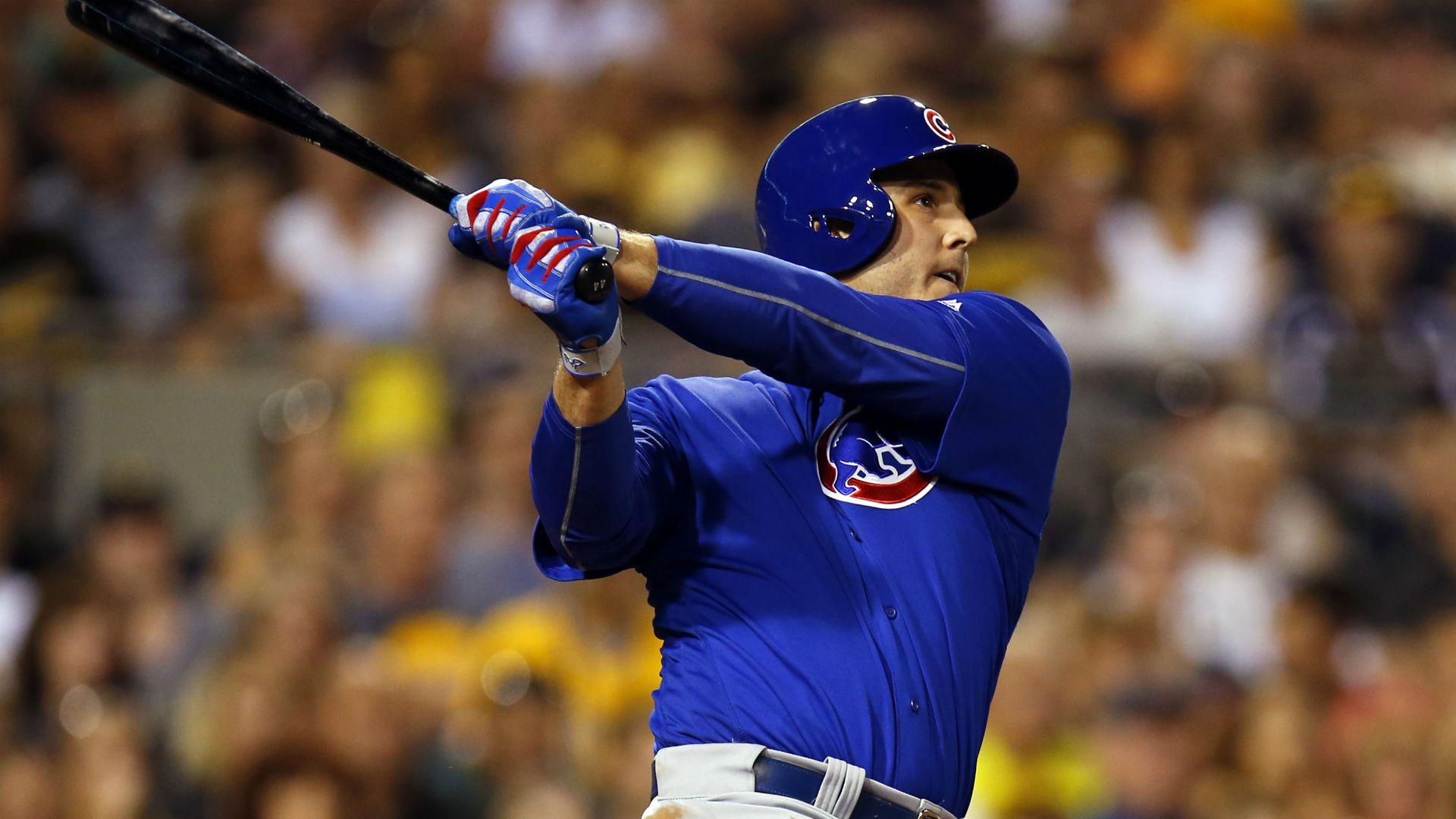 Anthony Rizzo wants 'a lot more' drug testing in wake of Starling