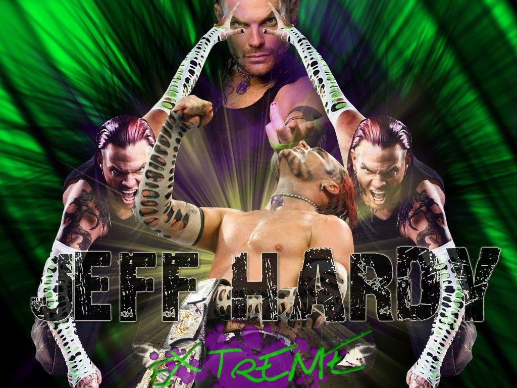 Jeff Hardy Wallpaper Free Download