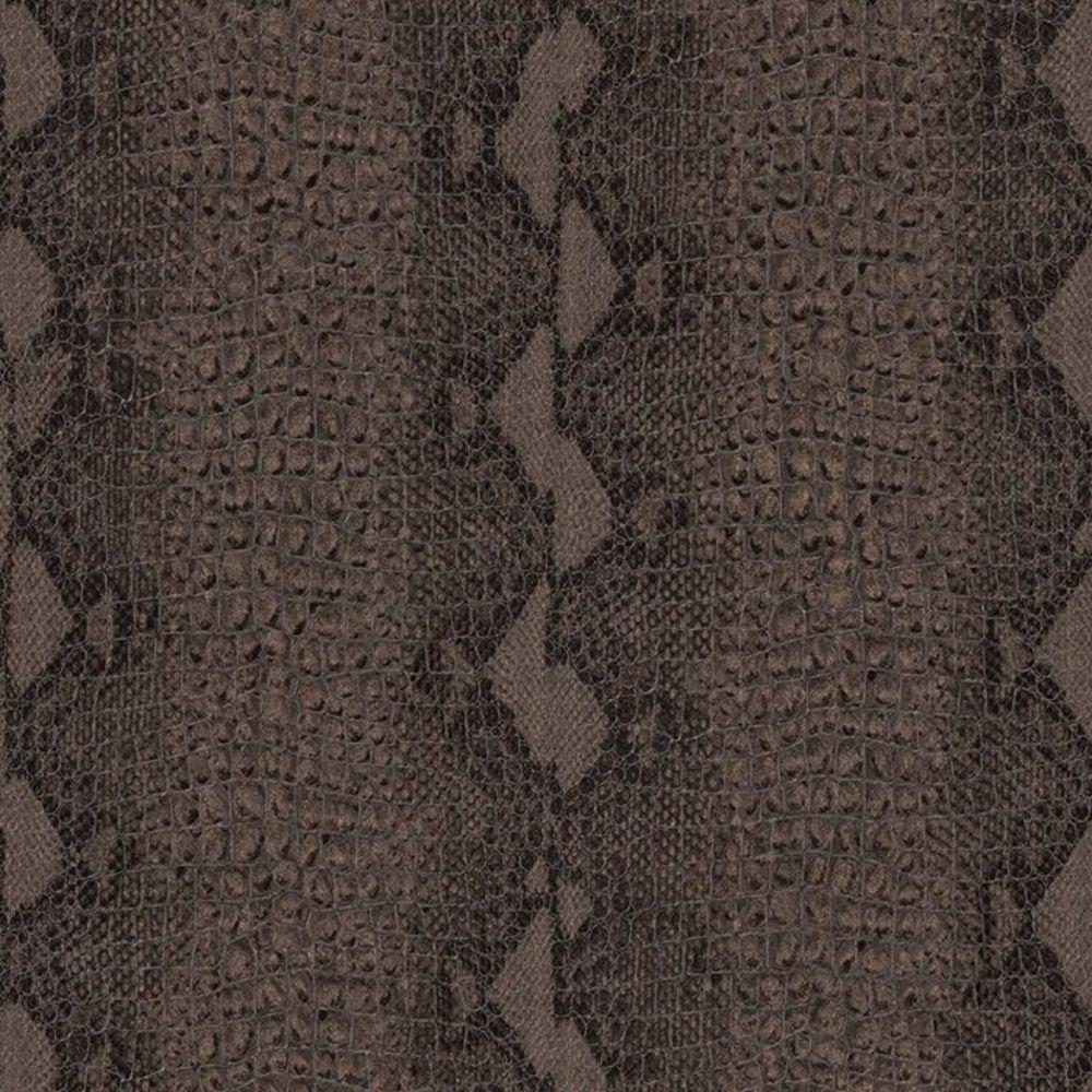 Graham & Brown Snake Skin Pattern Embossed Textured Wallpaper 32 646
