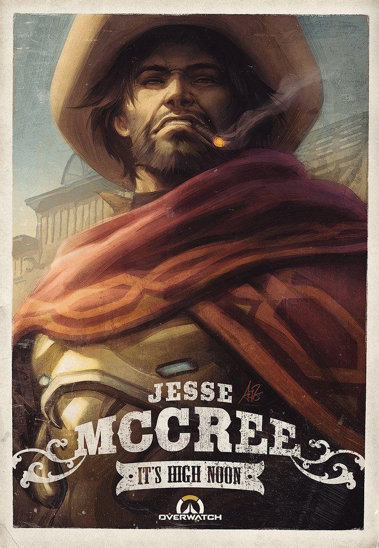 McCree Fans