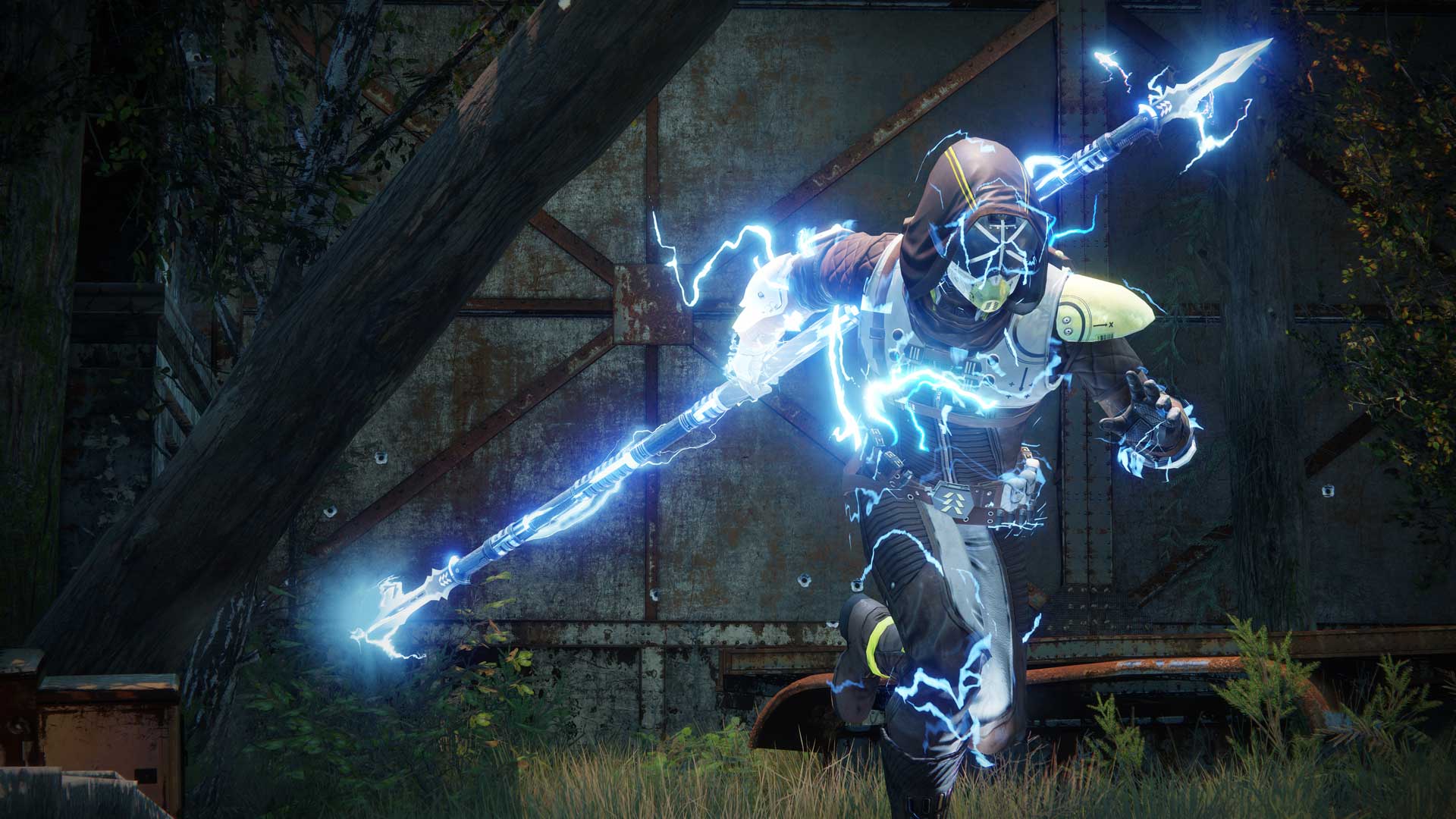 One last batch of Destiny 2 PS4 exclusive screens show Lake