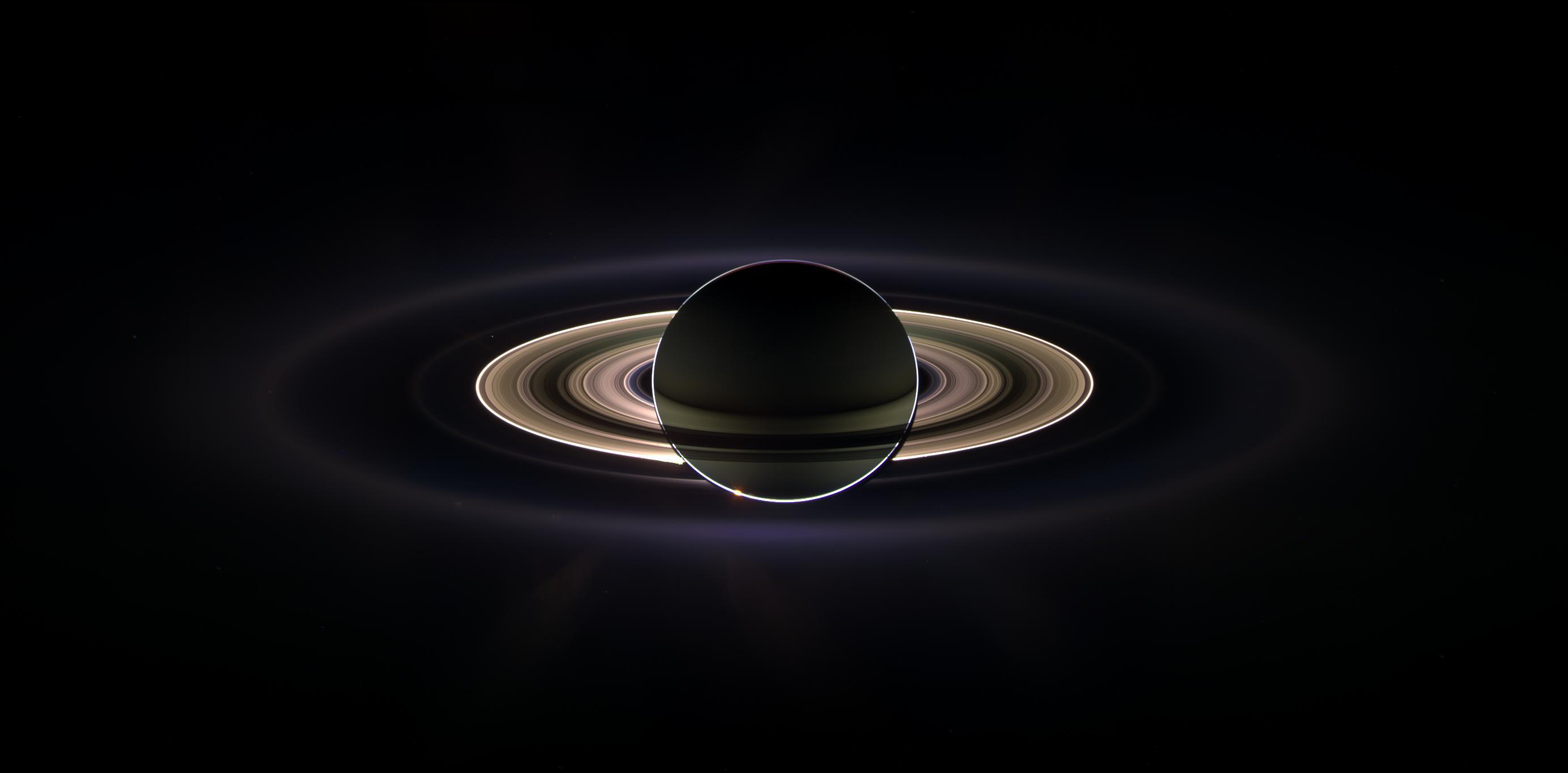 Oct. Launch of Cassini Spacecraft to Saturn