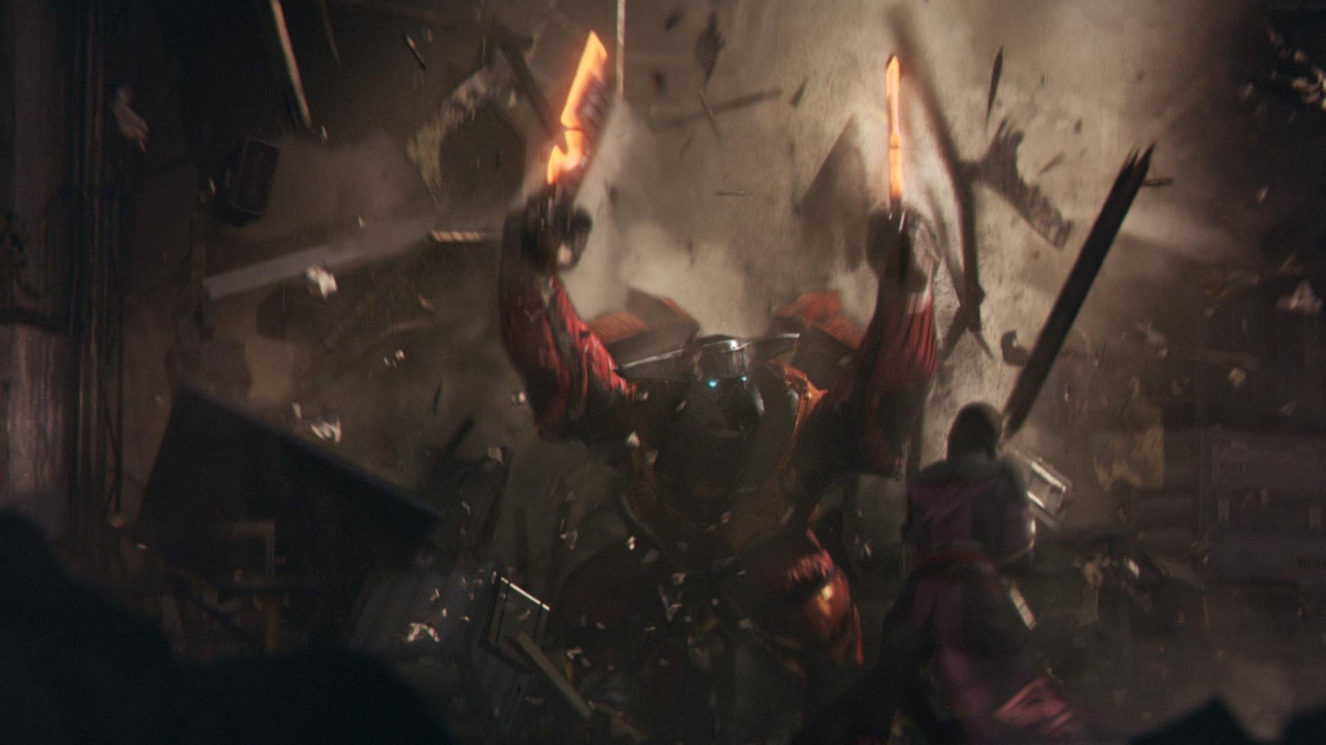 Destiny 2 Screenshots and Wallpaper Image