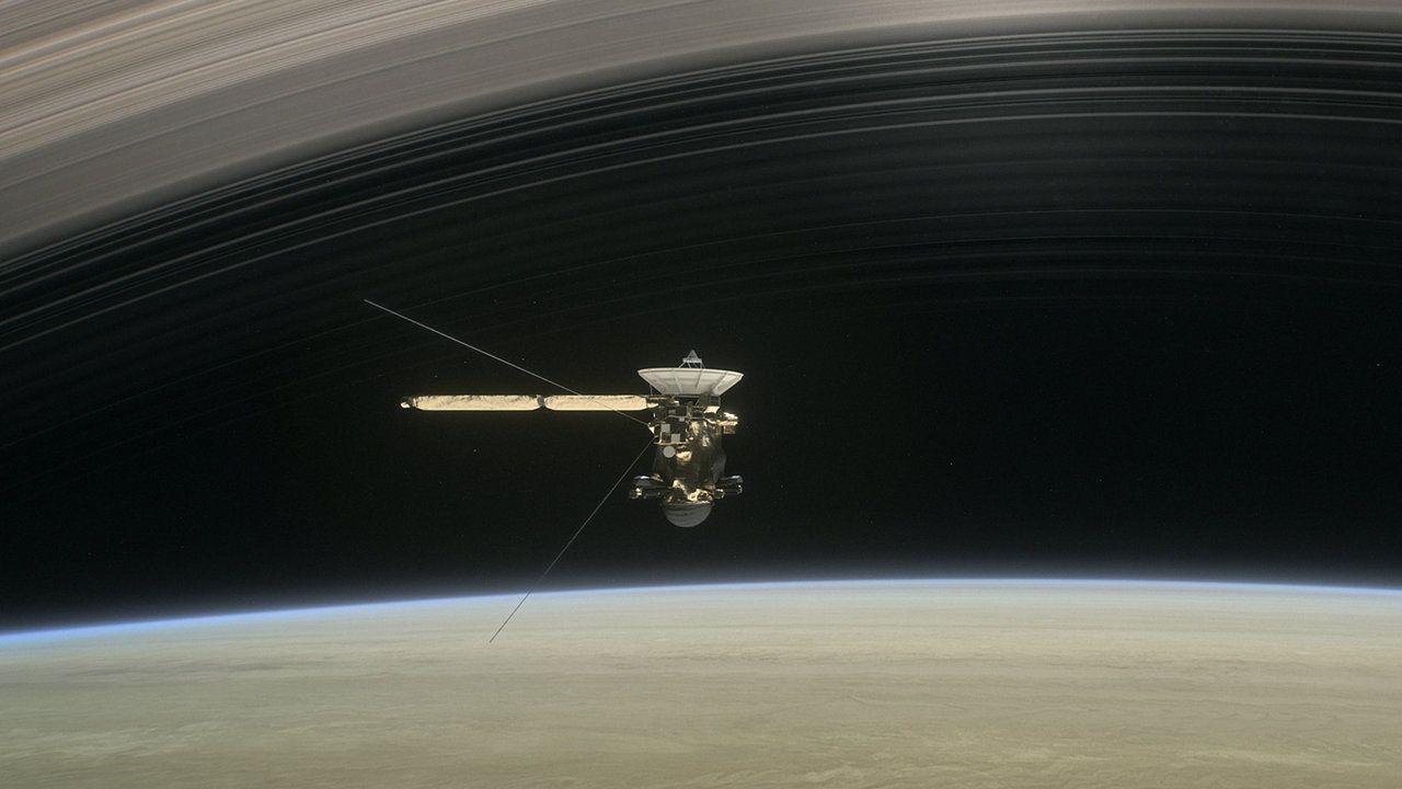 Cassini: The Grand Finale: Overview