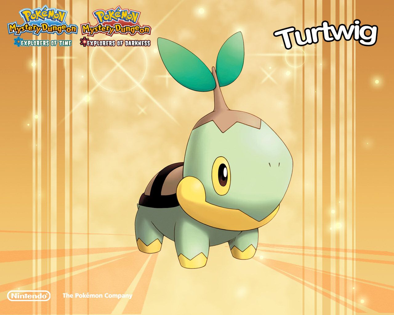Turtwig Desktop Wallpapers - Wallpaper Cave
