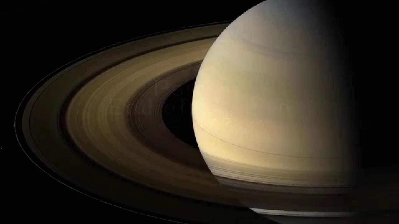Cassini Huygens Saturn Mission Animation