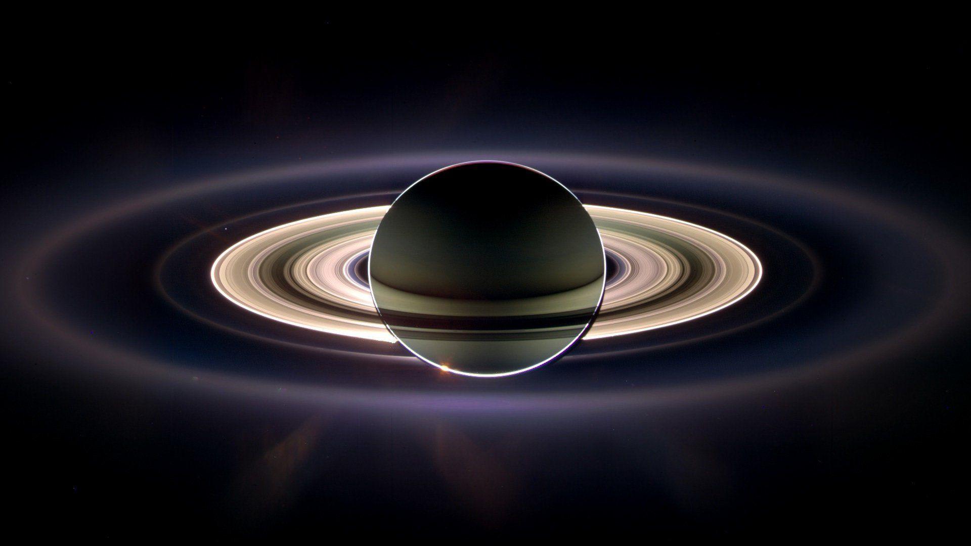 Dark Oceans: Surveying Saturn's Moons