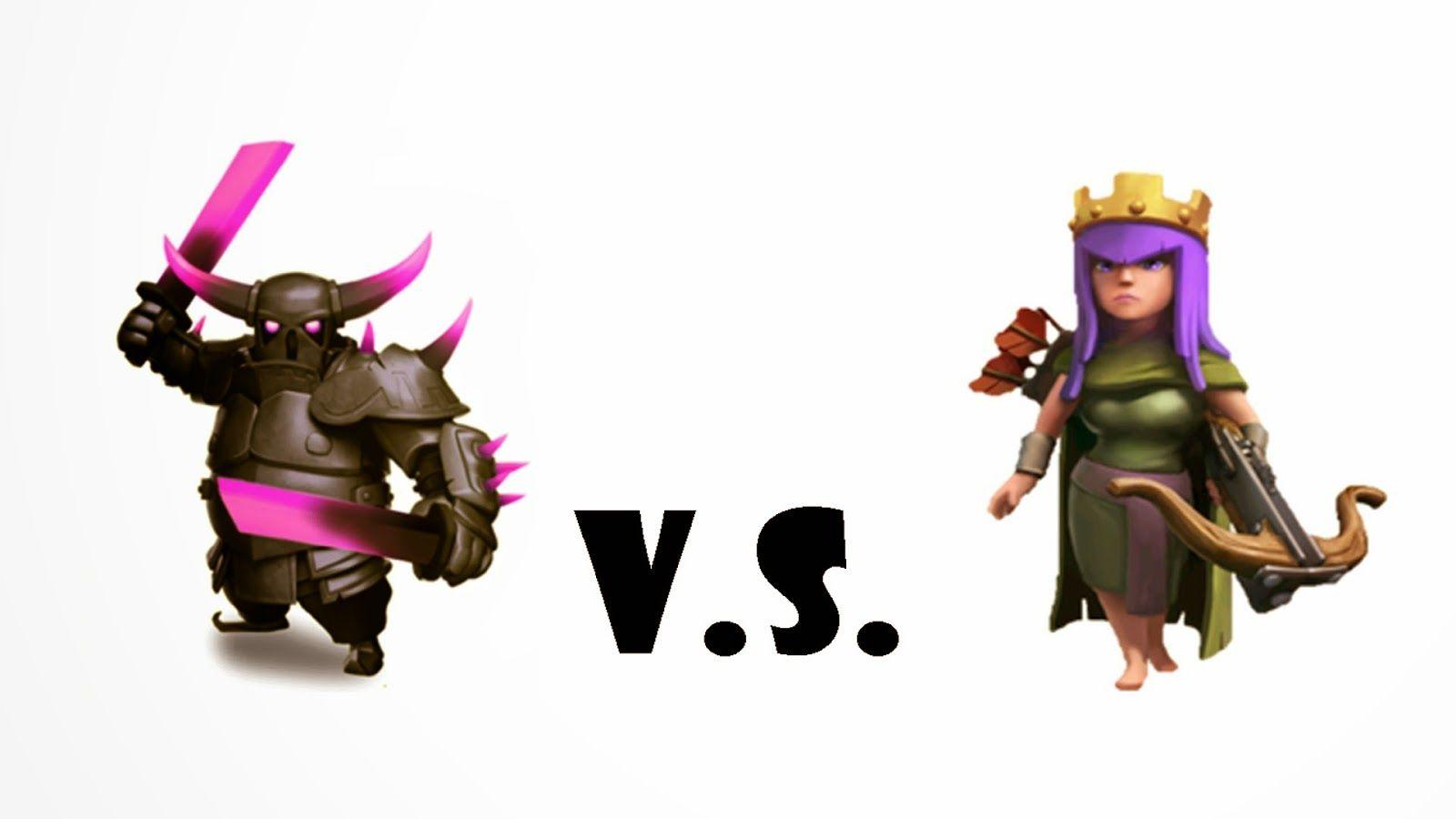 Clash of Clans Wallpapers HD with Grand Warden Barbarian PEKKA  Wizard and Wall Breaker