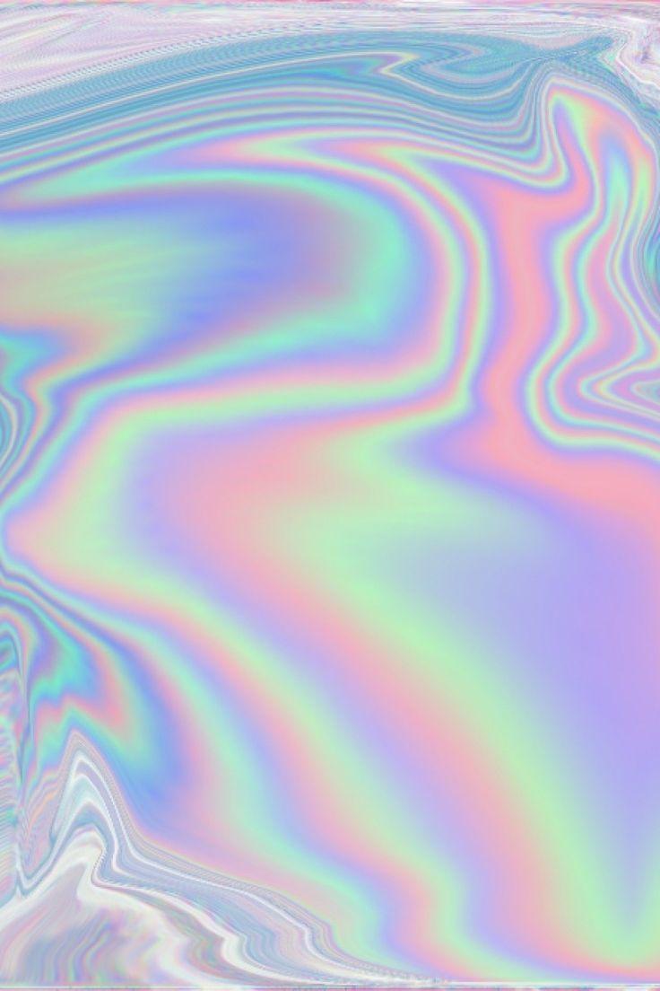 Pastel Holographic Wallpapers Wallpaper Cave Images, Photos, Reviews