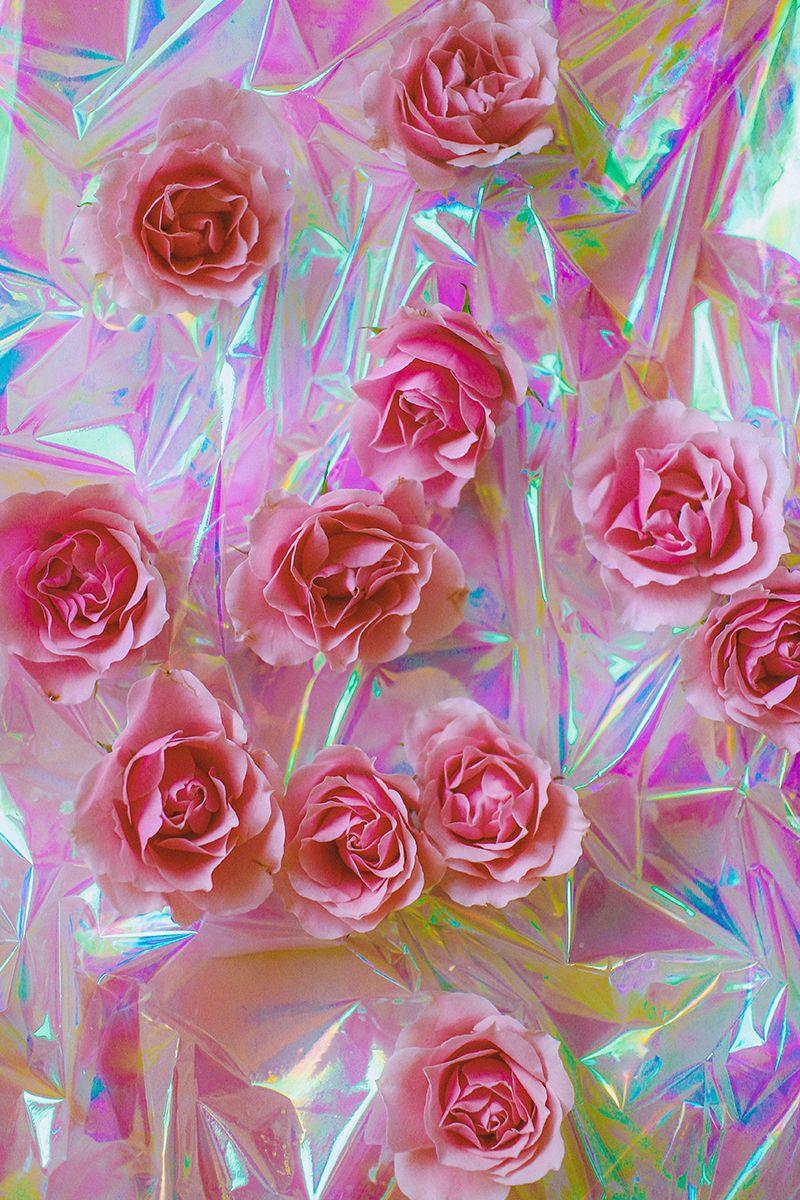 Iridescent roses _rosesinmyheart <3