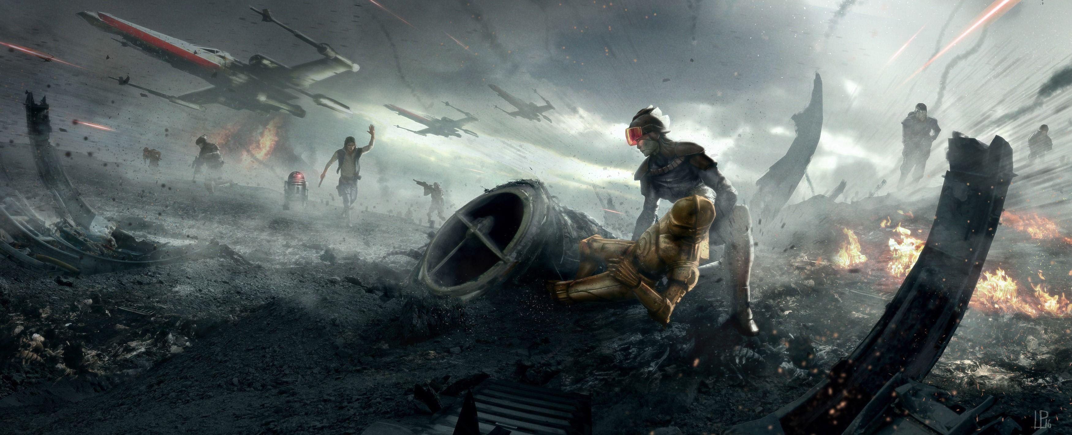 Star Wars Full HD Wallpaper and Backgroundx1419