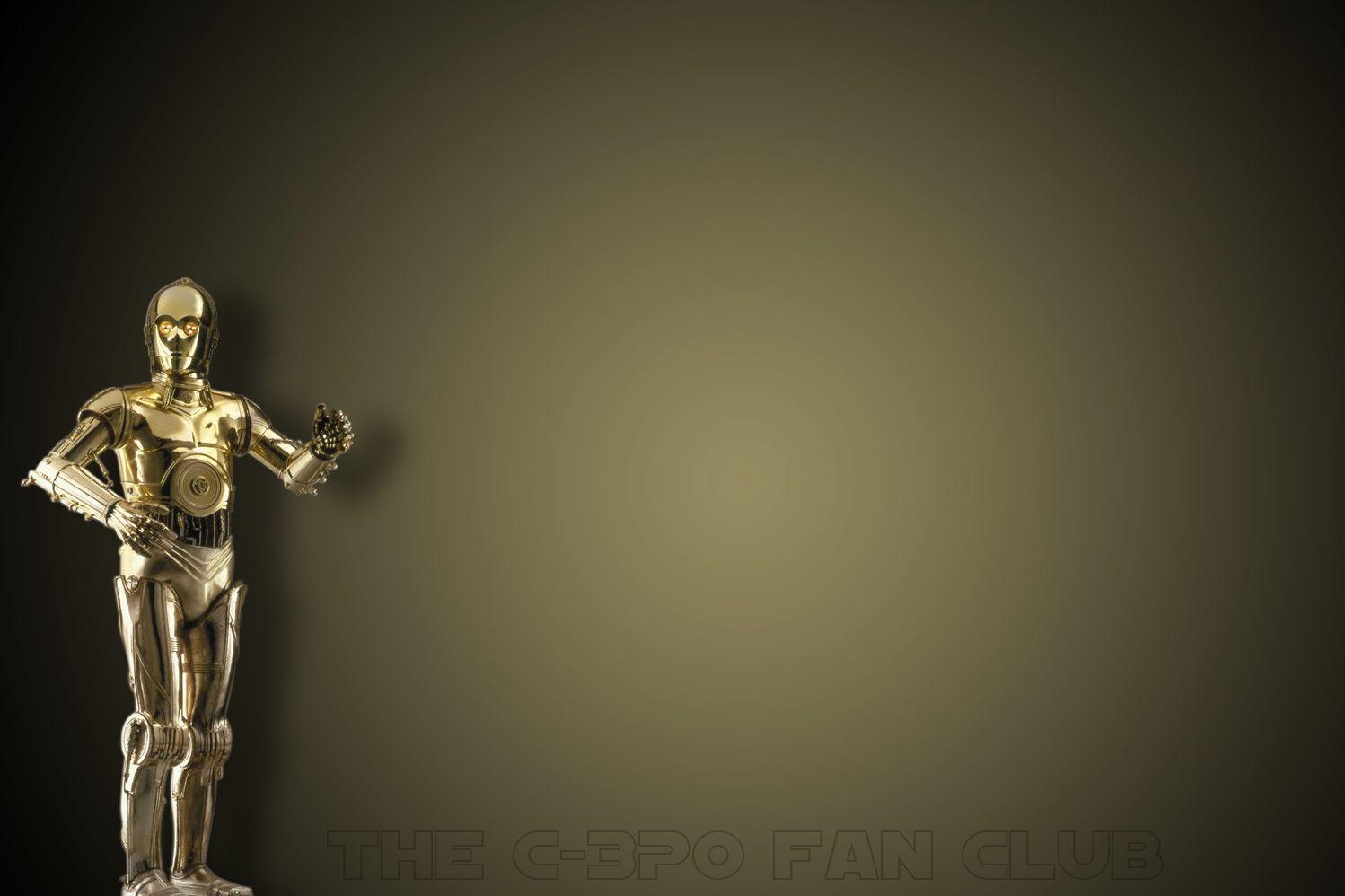 C 3PO Image C 3PO HD Wallpaper And Background Photo