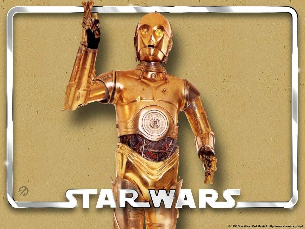 Top C 3PO Wallpaper In High Quality, Aella Jailler