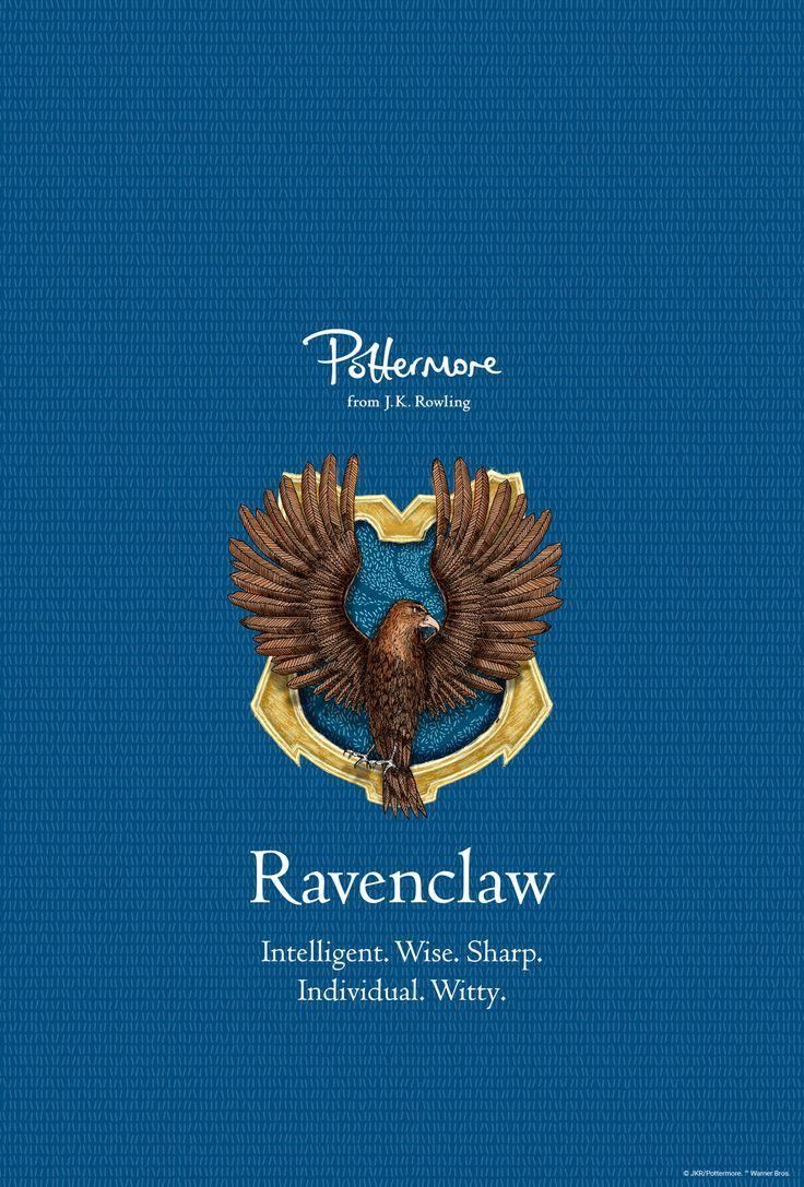 best Ravenclaw image. Hogwarts houses, Harry