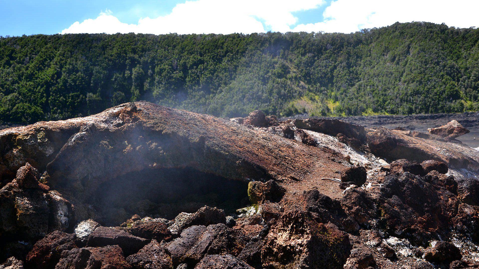 Hawai'i Volcanoes. National Park Foundation