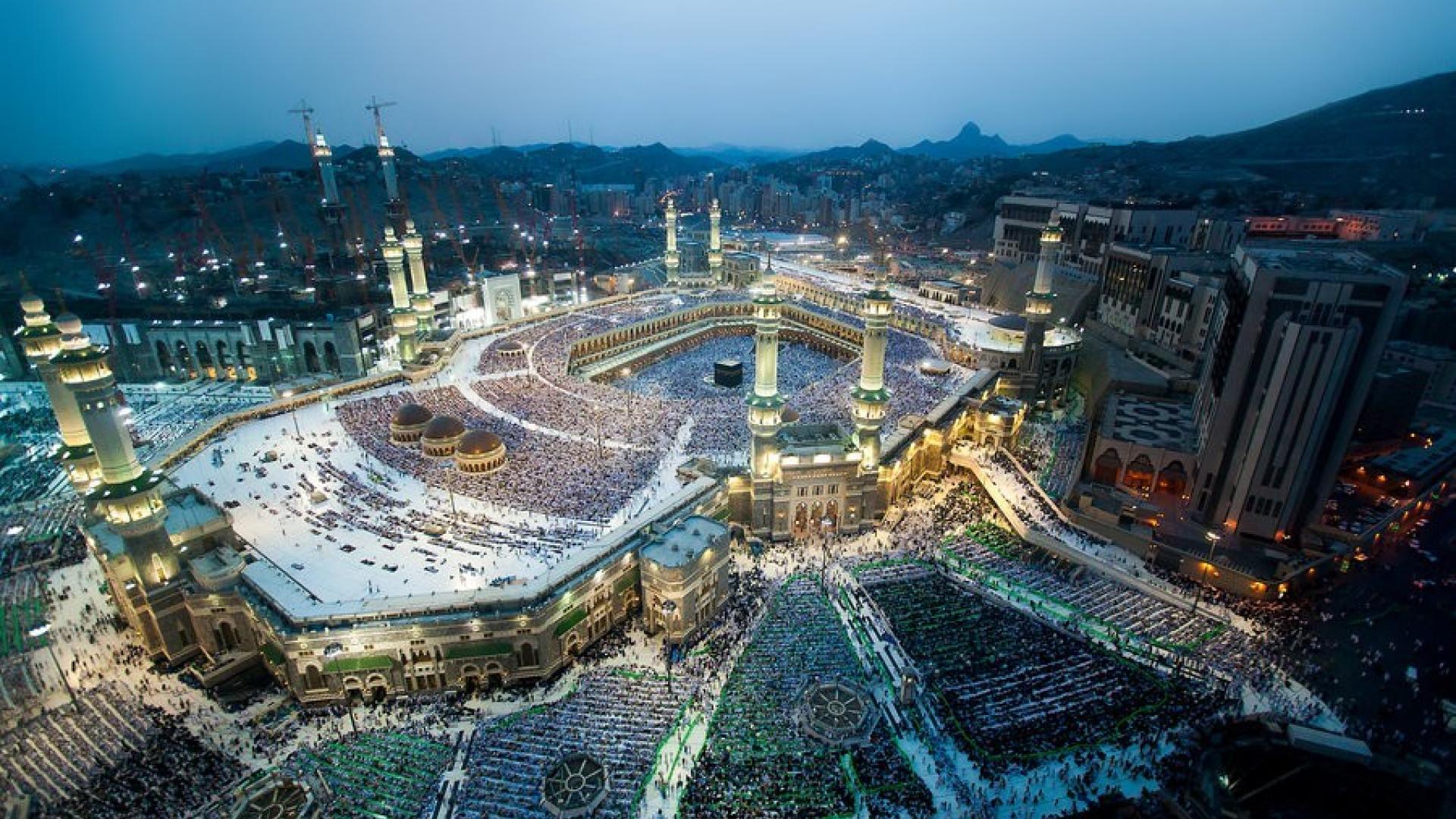 Makkah HD Wallpapers - Wallpaper Cave