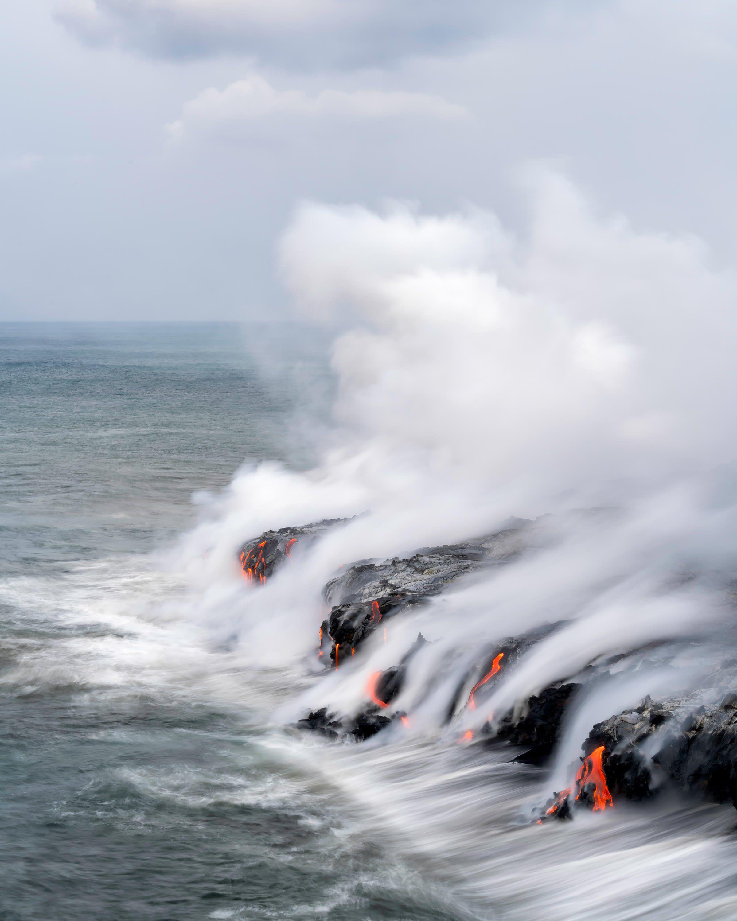 Hawai'i Volcanoes. National Park Foundation