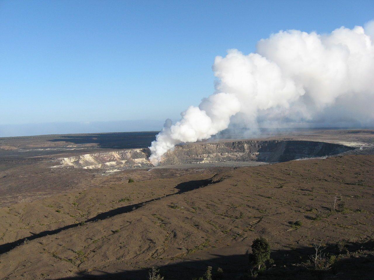 Hawaii Volcanoes National Park (2008)