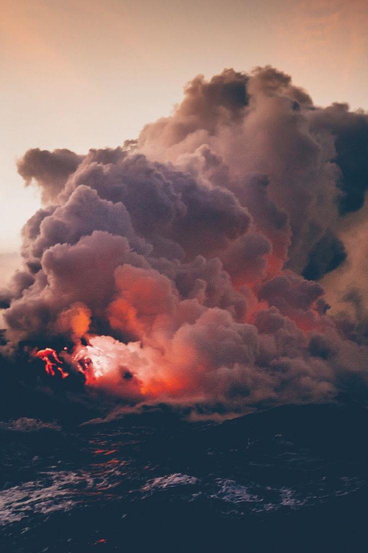 best Hawaii image. Nature, Volcanoes