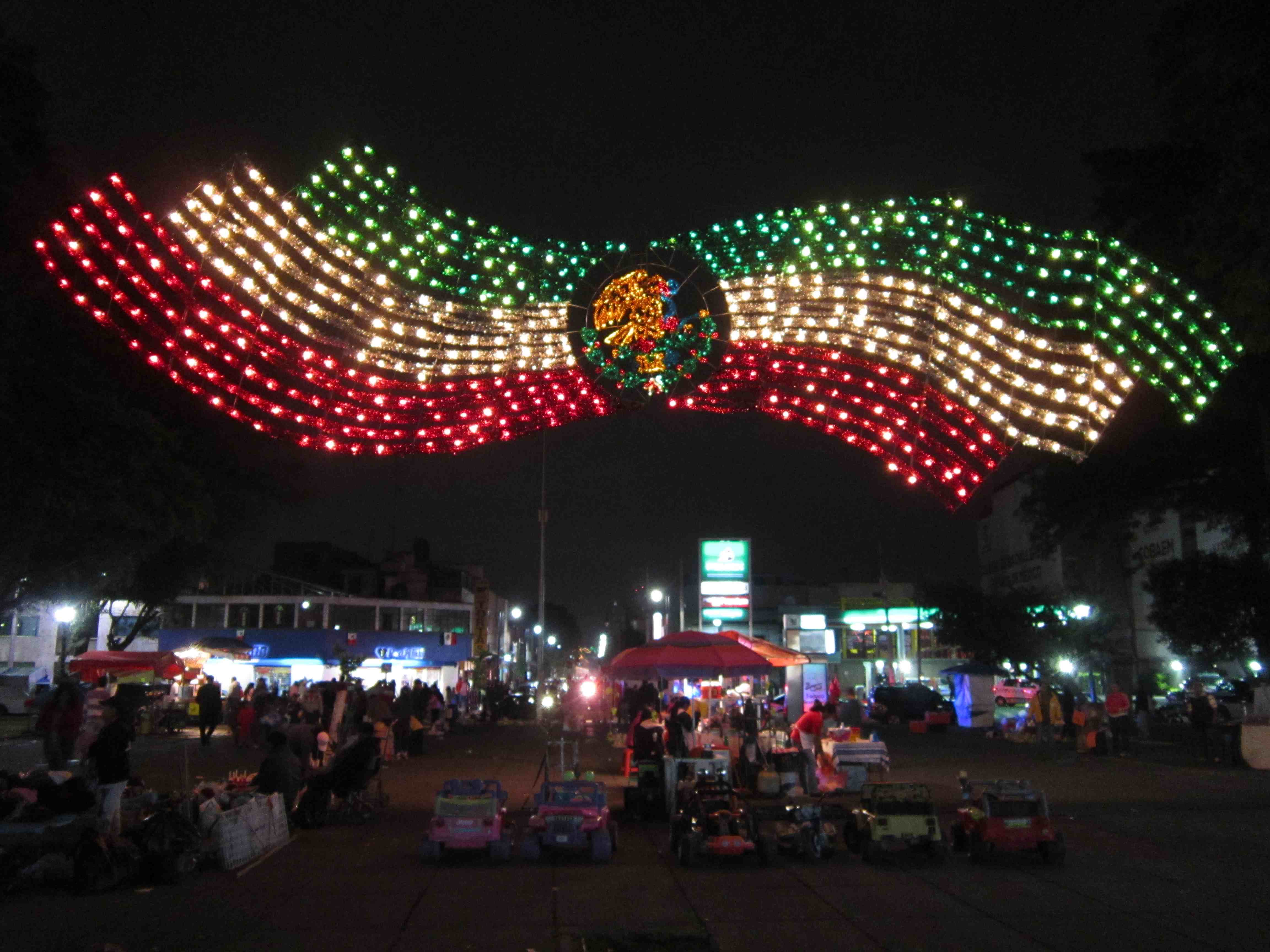 Happy Mexican Independence Day Celebrations Wishes Status Messages