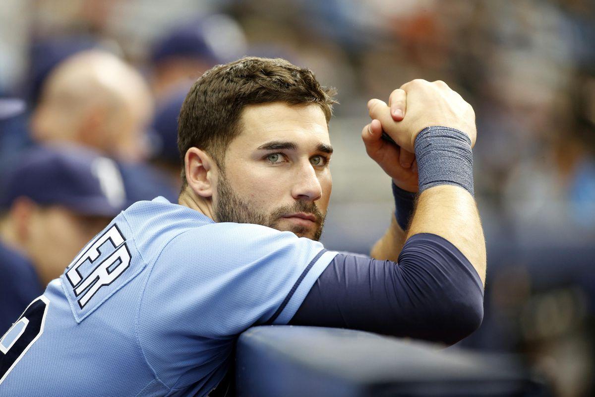 Kevin Kiermaier, Rays agree to extension that's good for everyone.