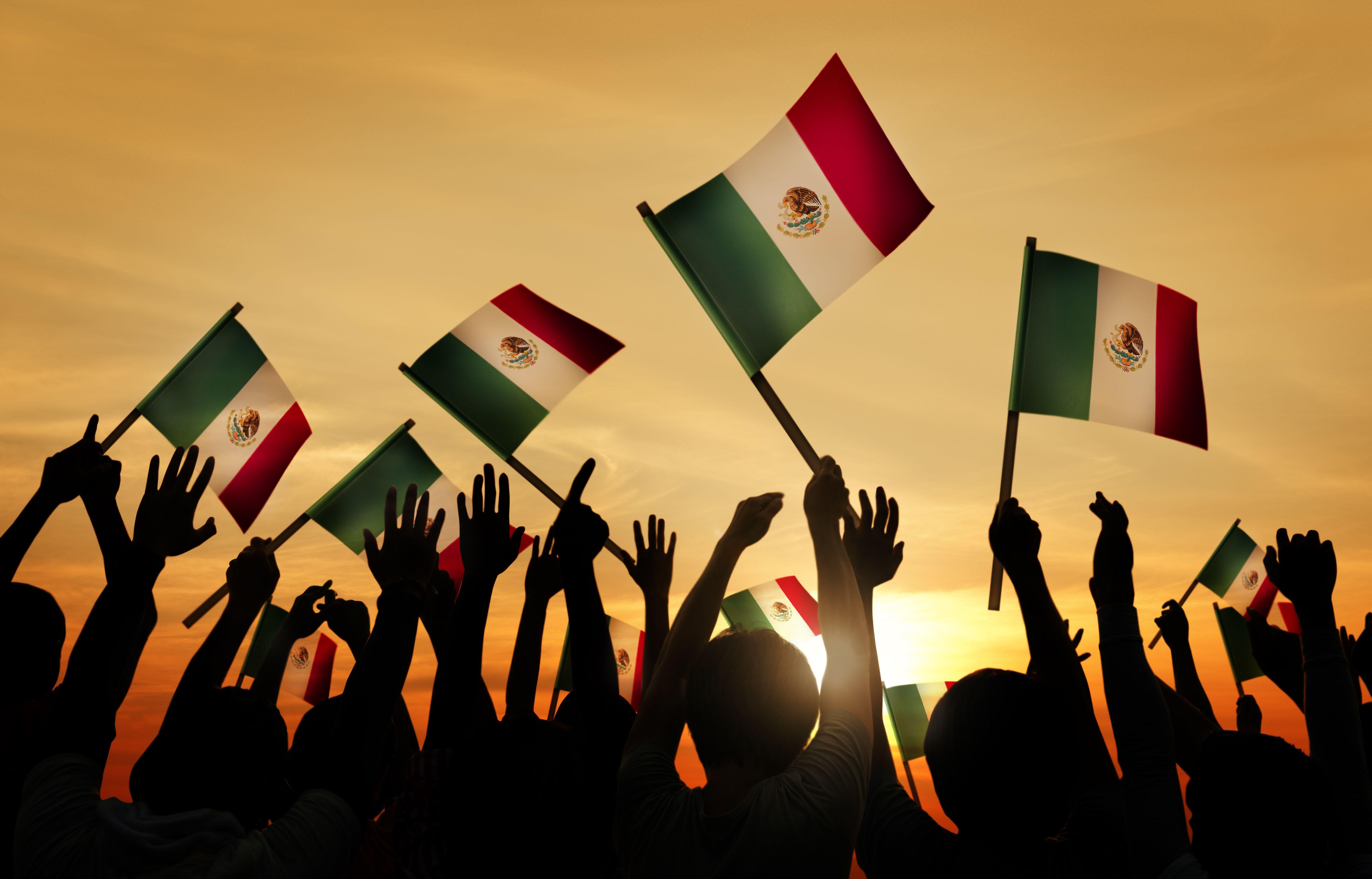 Mexican Independence Day Wallpapers Wallpaper Cave