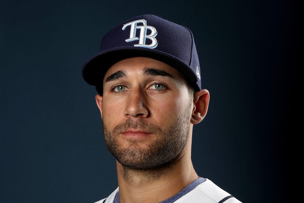 Rays hold press conference to announce Kevin Kiermaier contract