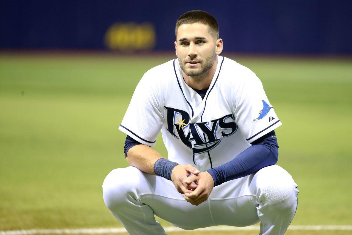 Should the Rays extend Kevin Kiermaier?