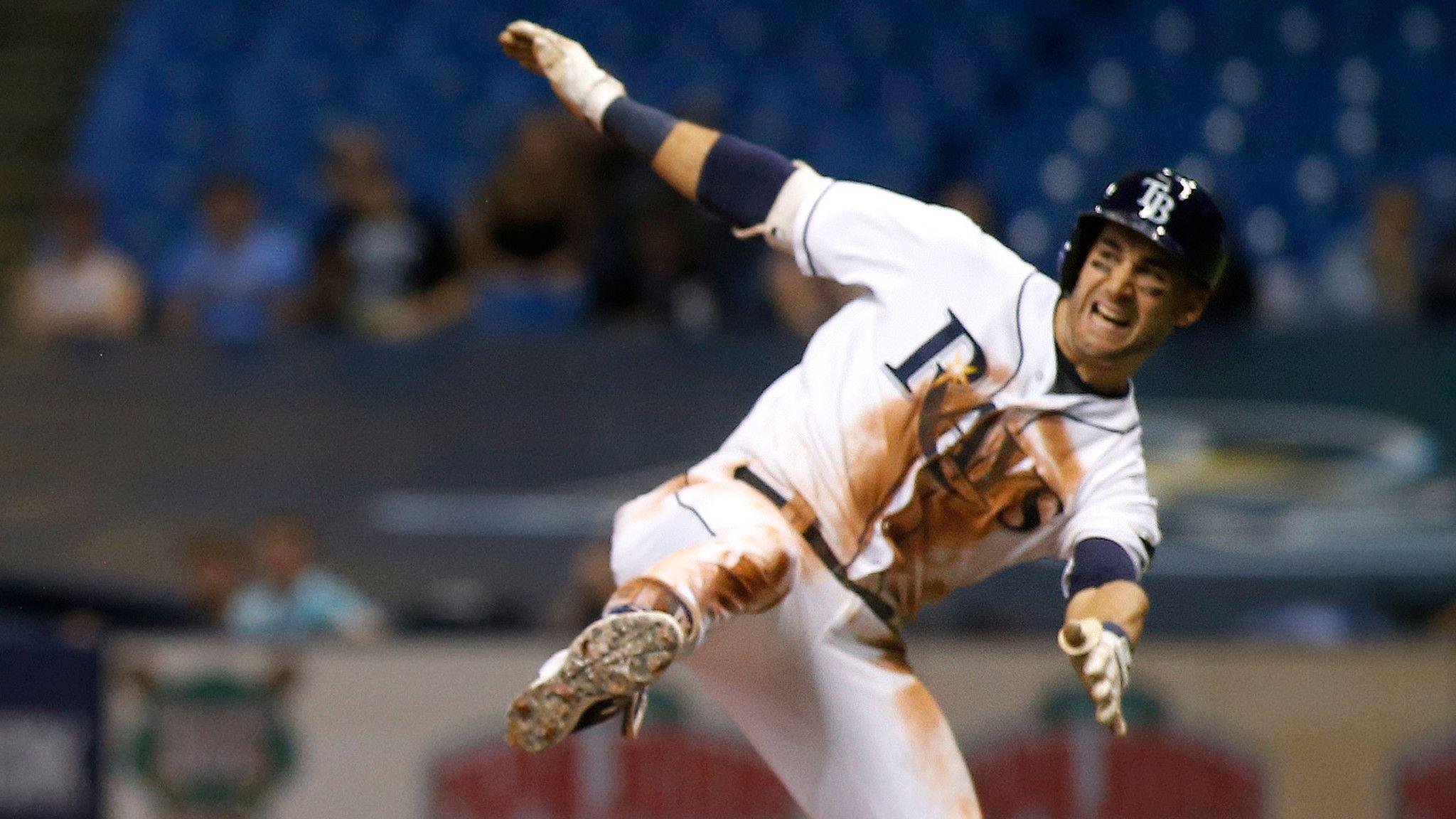 MLB notes: Rays outfielder Kevin Kiermaier to miss two months