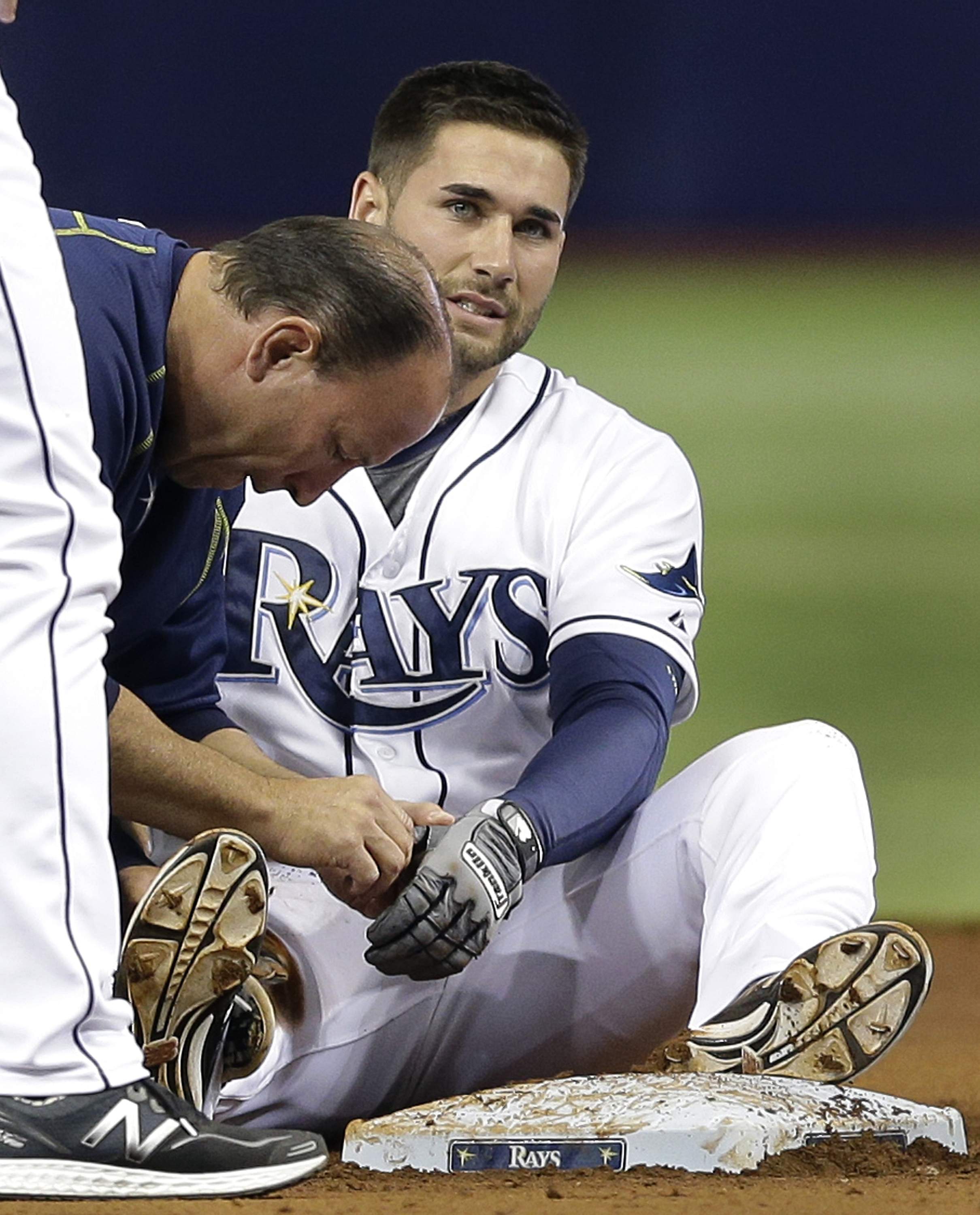 Karns, Rays Rally From Rough Start To Top Mets 5 4. Kevin
