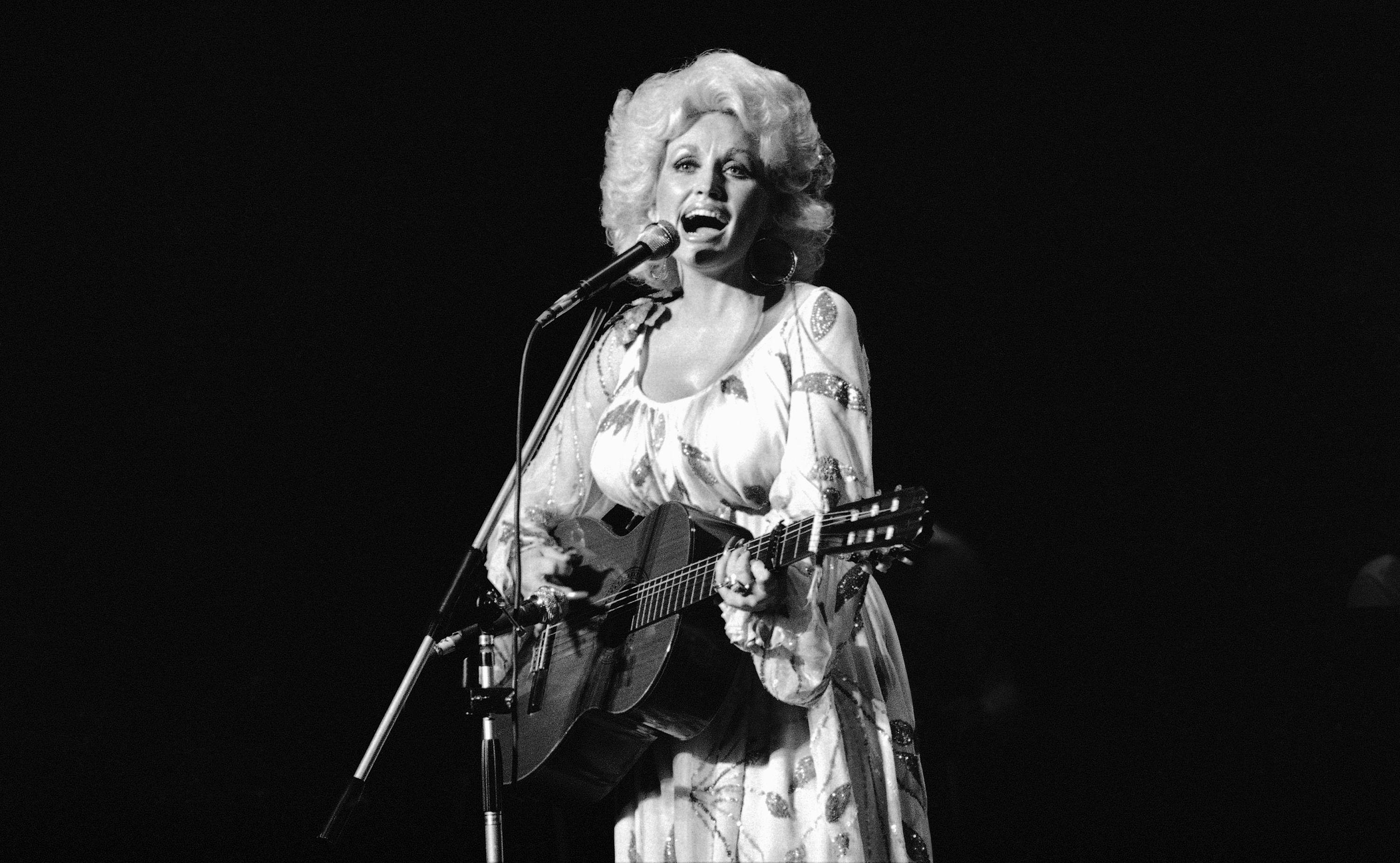 Background For Dolly Parton White Background