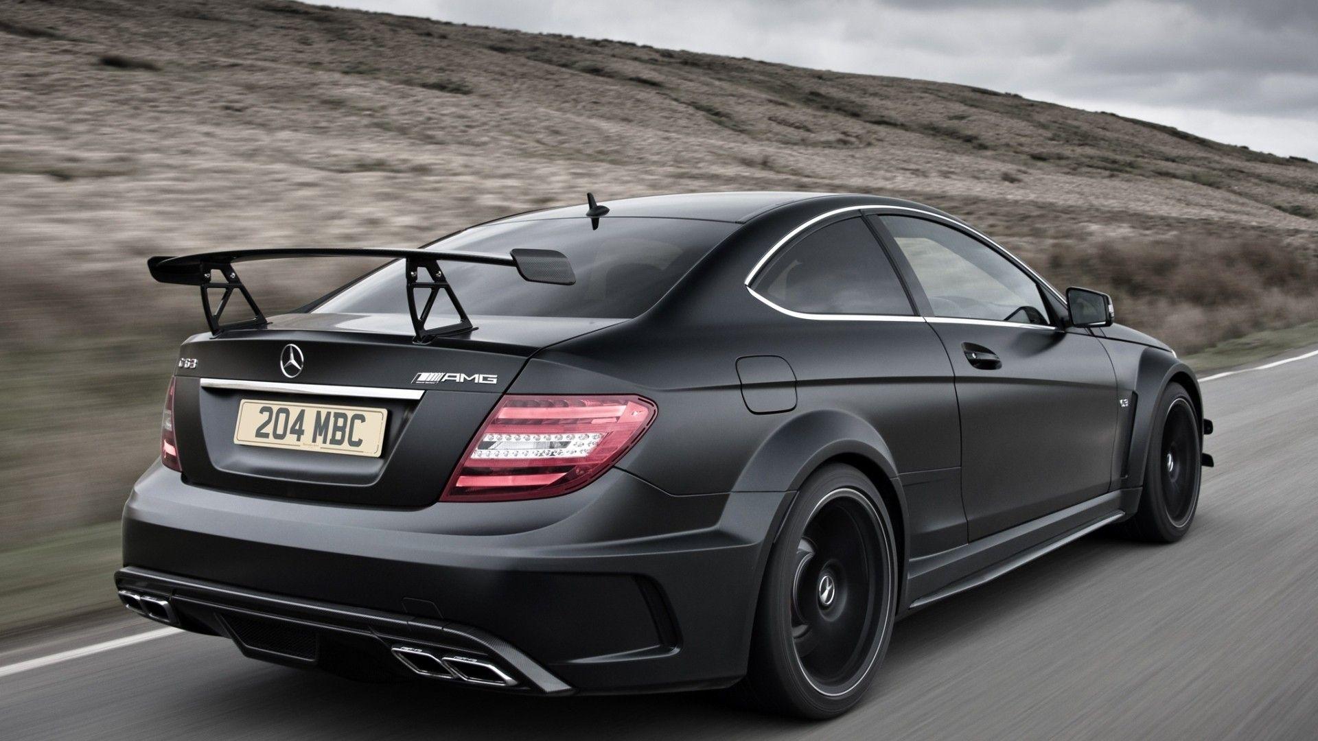 Mercedes Benz Amg Wallpaper