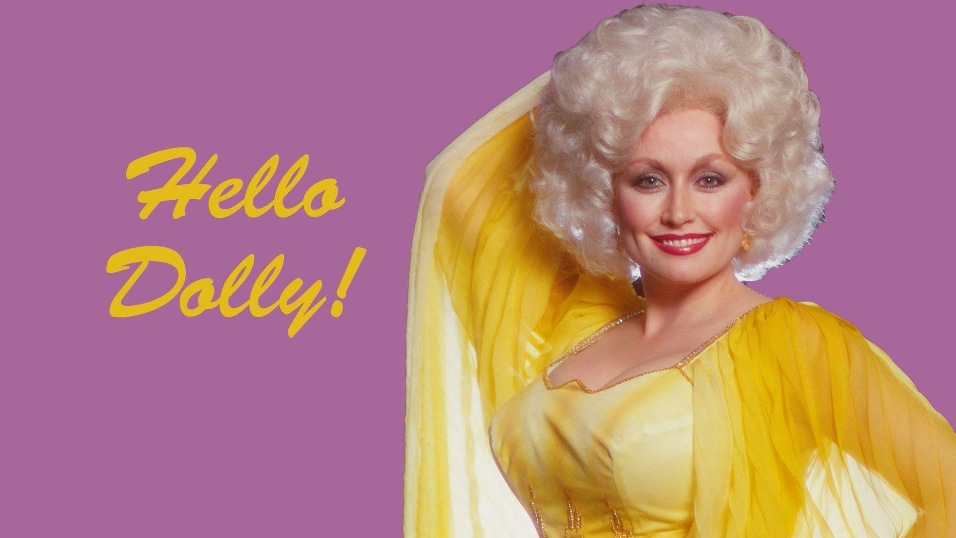 Things You May Not Know About Dolly Parton