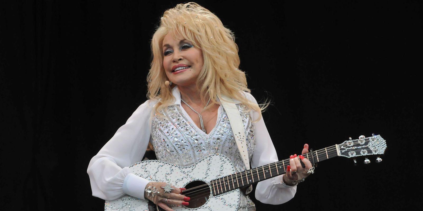Dolly Parton announces new single 'Try'