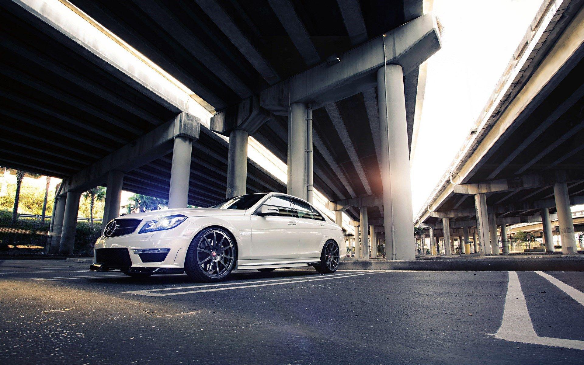 Mercedes Amg C63