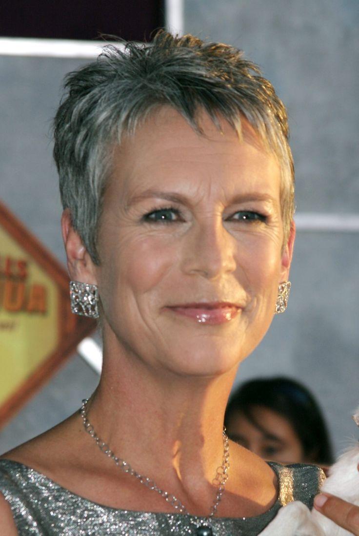 Jamie lee curtis hair ideas. Jamie lee