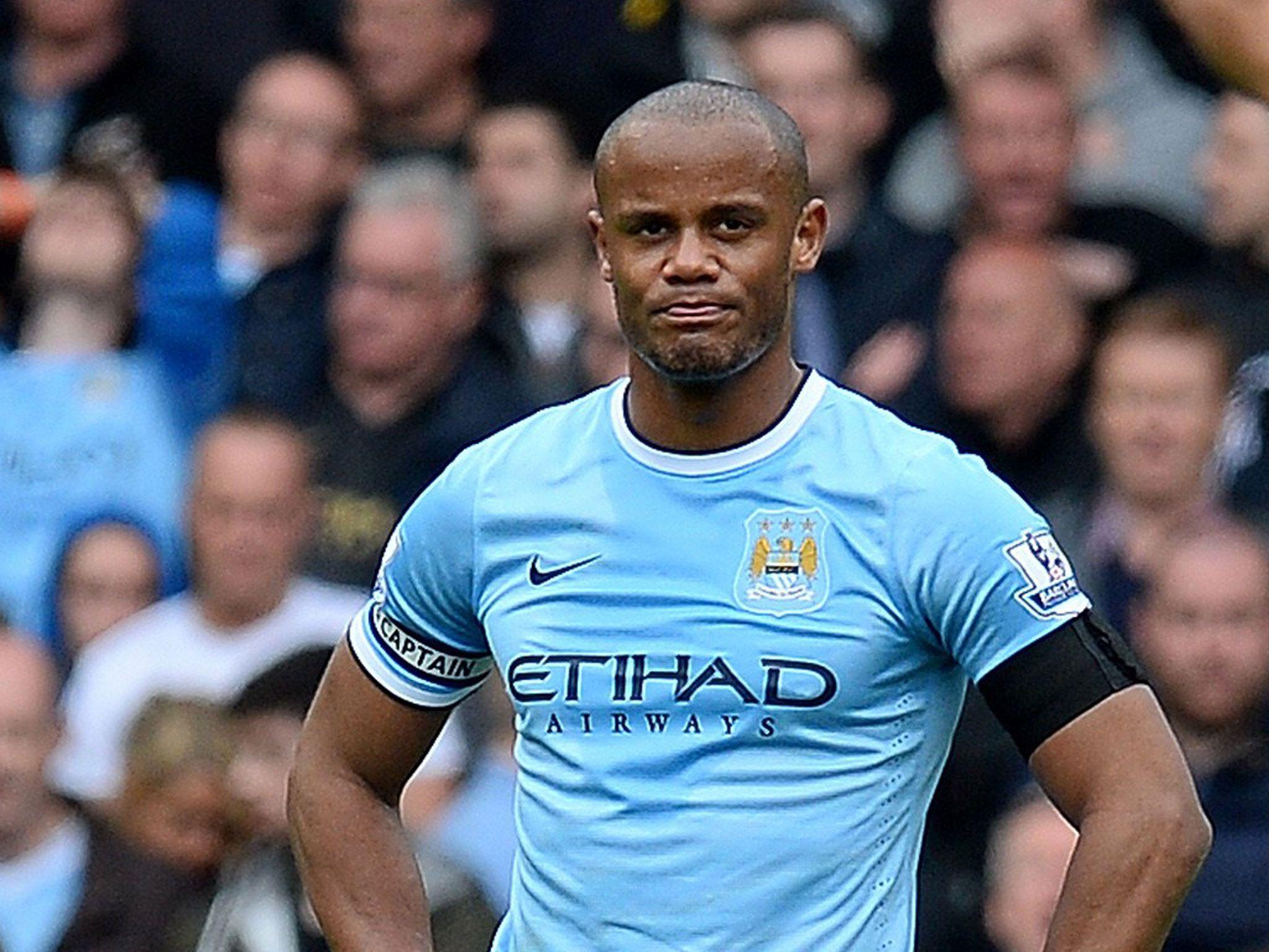 Comment: Vincent Kompany and Manchester City lack the recipe