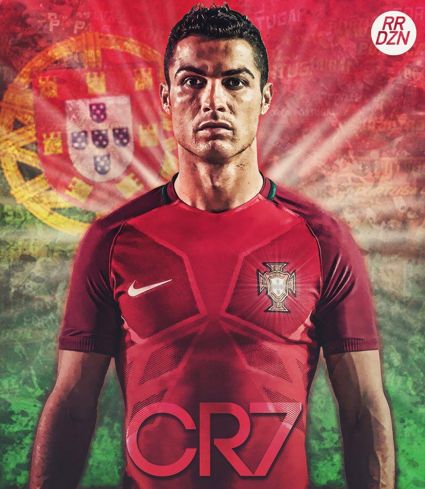 Ronaldo Portugal Wallpapers - Wallpaper Cave