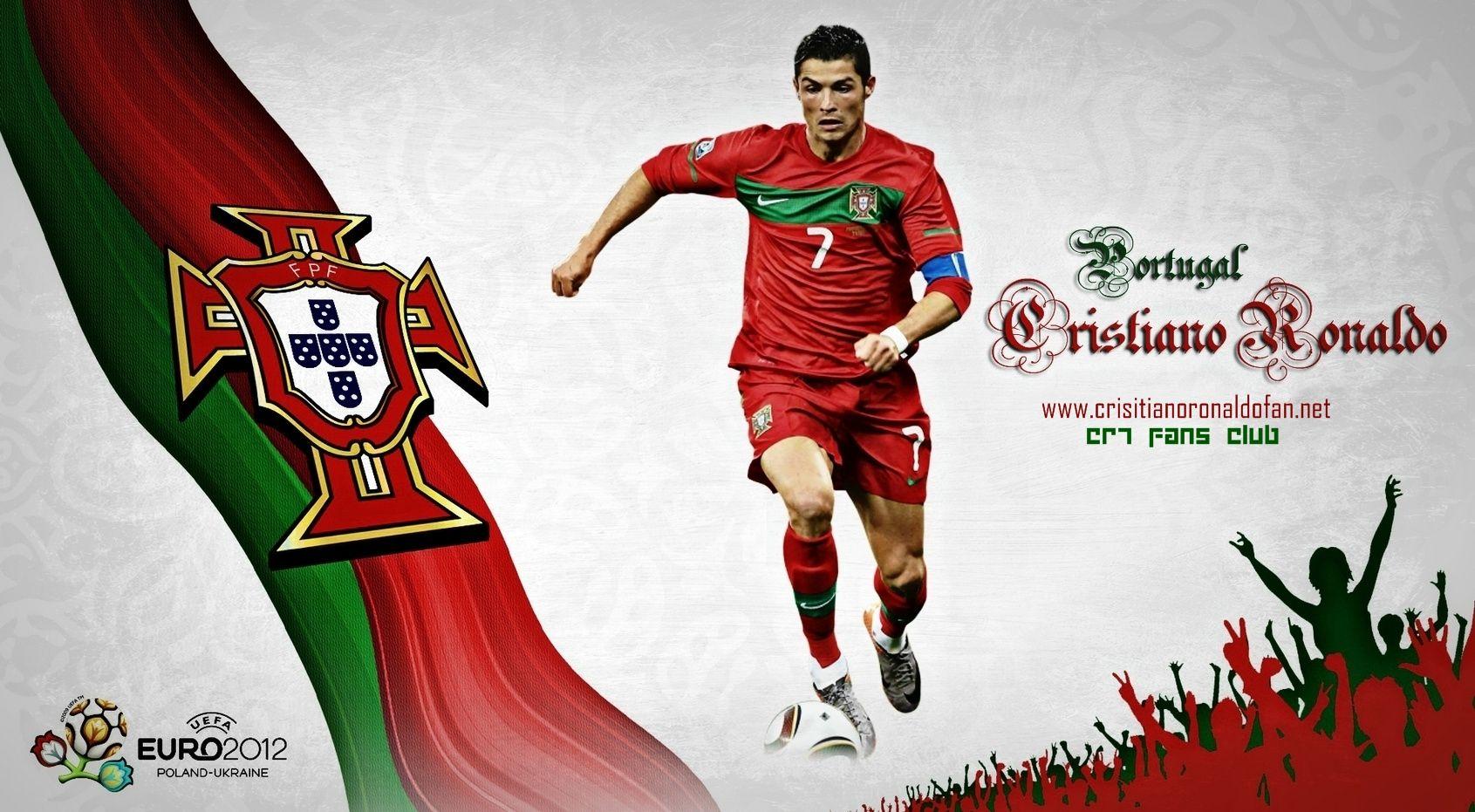 Euro 2012. Cristiano Ronaldo Fan. News, Photo, Blog, Pics
