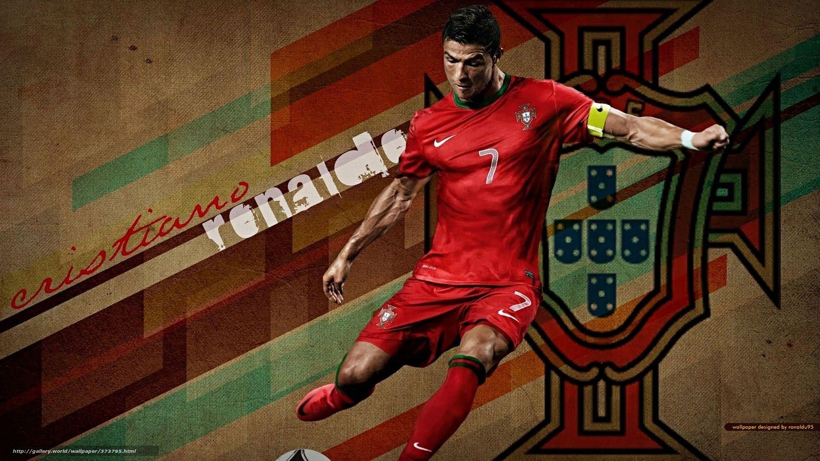 Ronaldo Portugal Wallpapers Wallpaper Cave