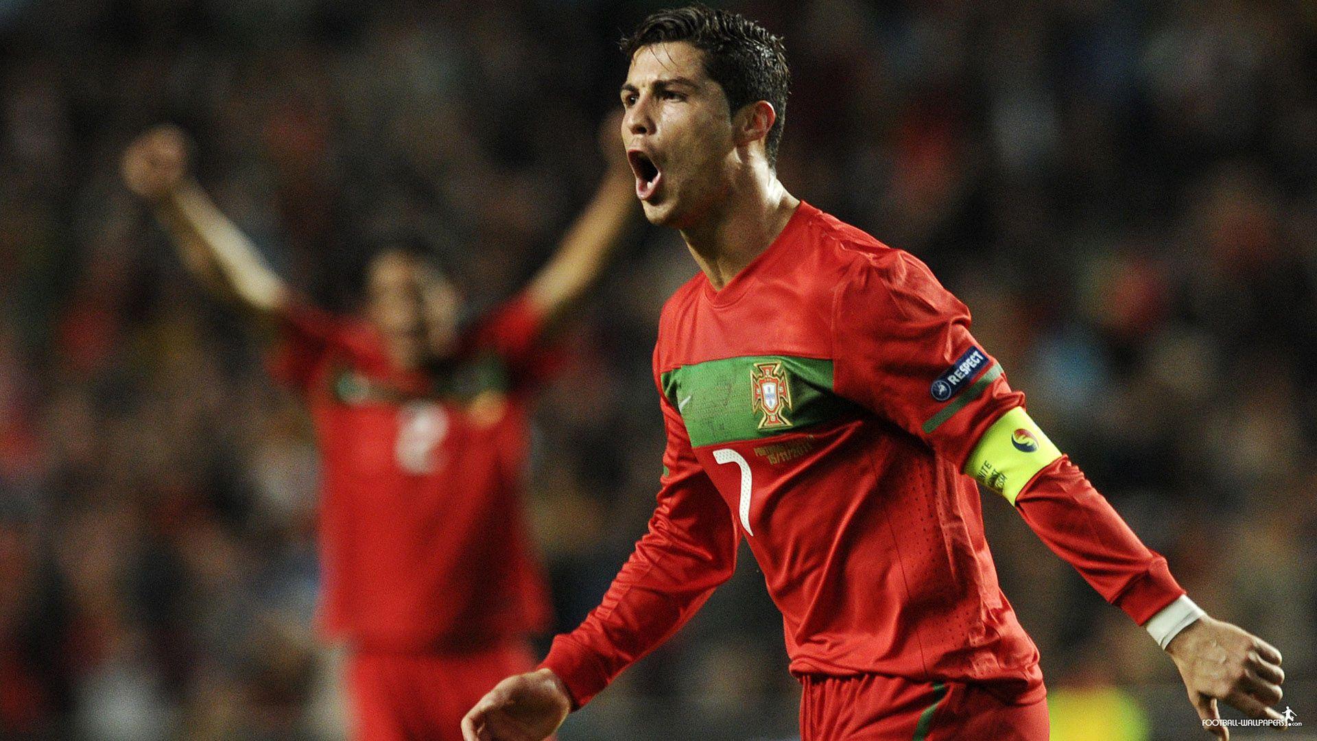 Cristiano Ronaldo Portugal Wallpaper: Players, Teams, Leagues