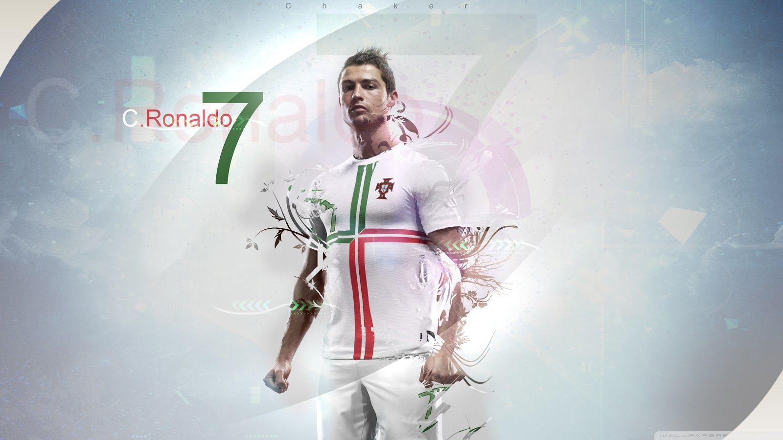 Wallpaper Cristiano Ronaldo 2014