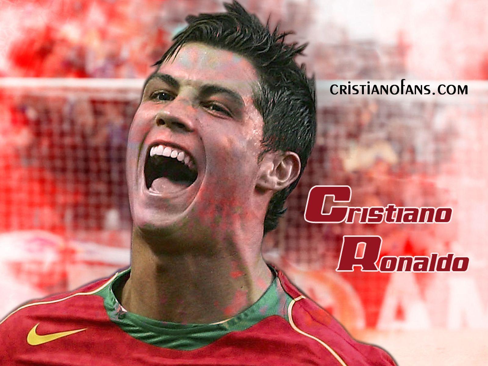 Download Cristiano Ronaldo Wallpaper