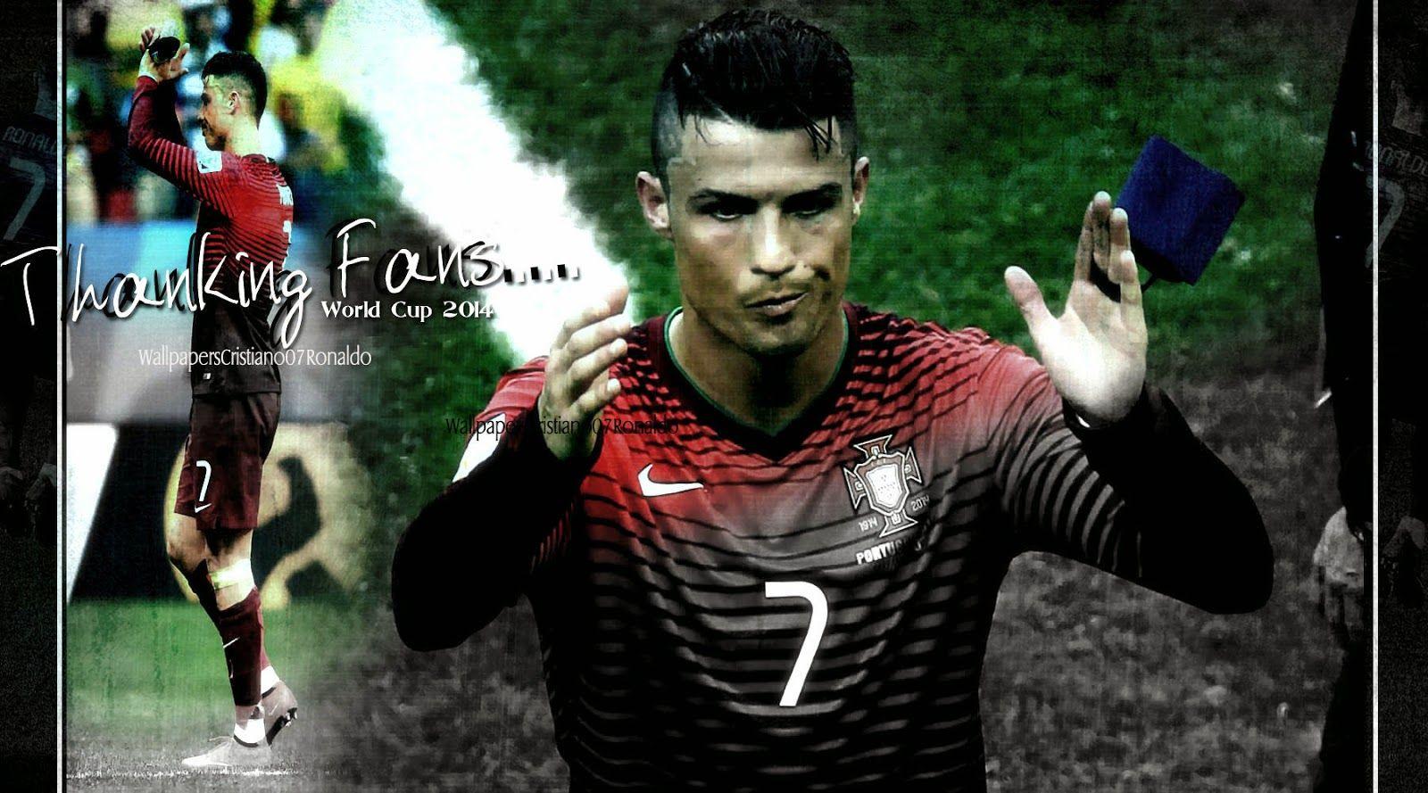 Cristiano Ronaldo Wallpaper: Captain Cristiano Ronaldo Wallpaper HD