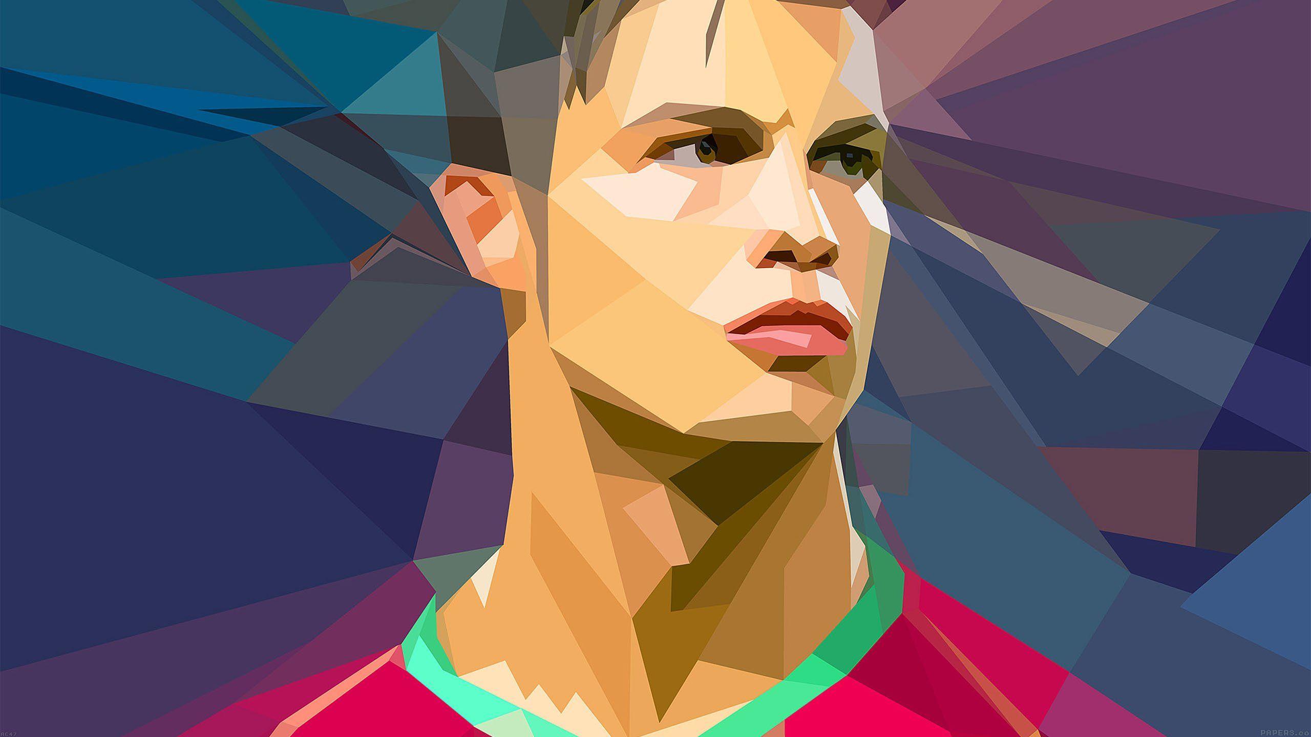 Soccer HDR Cristiano Ronaldo Portugal 41686